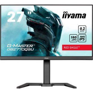 Монитор iiyama G-Master GB2770QSU-B6 023472 фото