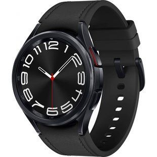 Смарт-годинник Samsung Galaxy Watch6 Classic 43mm Black (SM-R950NZKA) 035214 фото