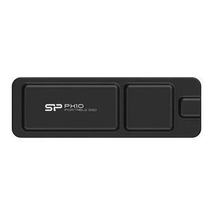 SSD накопитель Silicon Power PX10 1 TB Black (SP010TBPSDPX10CK) 001748 фото