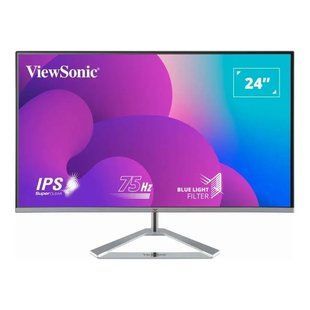 Монитор ViewSonic VX2476-SMH (VS18115) 026647 фото