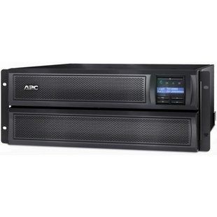 Линейно-интерактивное ИБП APC Smart-UPS X 3000VA Rack/Tower LCD (SMX3000HV) 020099 фото