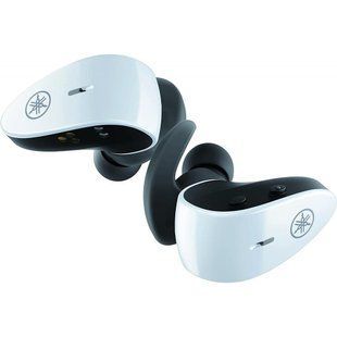 Наушники TWS Yamaha TW-ES5A White 029347 фото