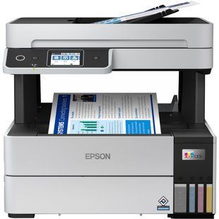 МФУ Epson L6490 (C11CJ88403, C11CJ88405) 009260 фото
