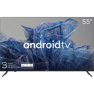 LCD телевизор (LED) KIVI 55U740NB 002763 фото