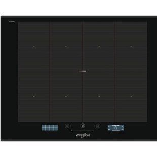 Варочная поверхность электрическая Whirlpool SMP 658C/BT/IXL 007266 фото