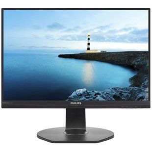 Монитор Philips 241B7QUPBEB/00, 241B7QUPBEB/01 023721 фото