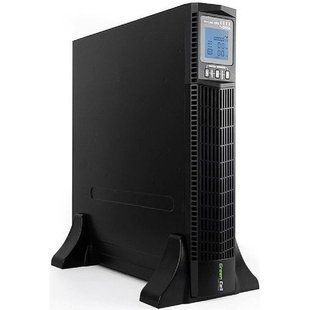 ИБП непрерывного действия (Online) Green Cell UPS13 RTII 1000VA 010134 фото