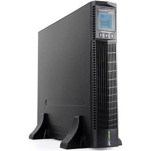 Лінійно-інтерактивне ДБЖ Green Cell RTII 2000VA 1800W (UPS14) 020149 фото