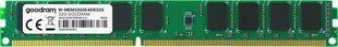 Пам'ять для серверів GoodRAM DDR4 32 GB 3200 MHz (W-MEM3200E4D832G) 032782 фото