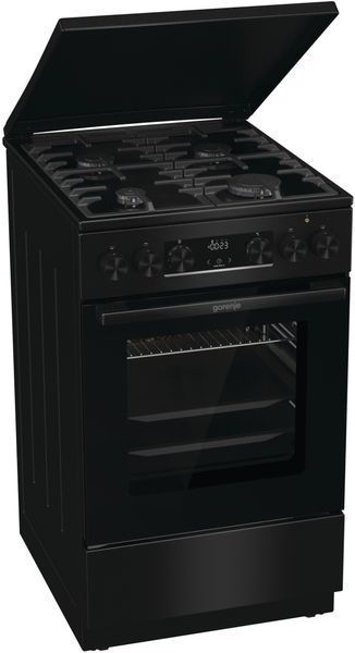 Кухня GORENJE MEKS5141BM ExtraSteam 3 паровые программы, Пицца, Air Fry 2053828 фото