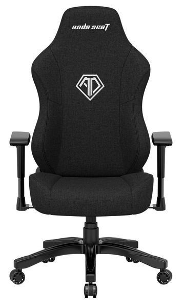Игровое кресло ANDA SEAT Phantom 3 L Черный 1067335 фото