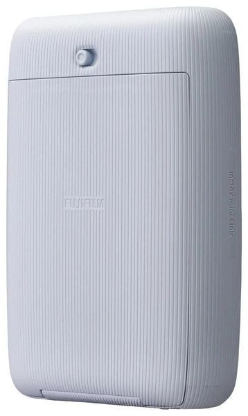 Мобільний принтер Fujifilm Instax mini Link Ash White EX D (16640682) 024046 фото