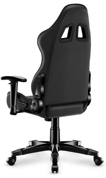 Комп'ютерне крісло для дітей Huzaro Ranger 6.0 Black 018812 фото
