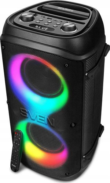 Акустическая система Sven PS-800 Black 589412 фото
