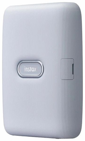 Мобільний принтер Fujifilm Instax mini Link Ash White EX D (16640682) 024046 фото