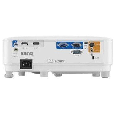 Мультимедійний проектор BenQ MW550 (9H.JHT77.1HE, 9H.JHT77.13E) 028861 фото
