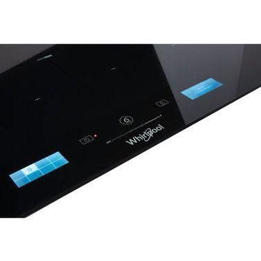 Варильна поверхня електрична Whirlpool SMP 658C/BT/IXL 007266 фото
