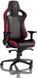 Компьютерное кресло для геймера Noblechairs EPIC Mousesports Edition Black-Red (NBLPUMSE001) 019086 фото