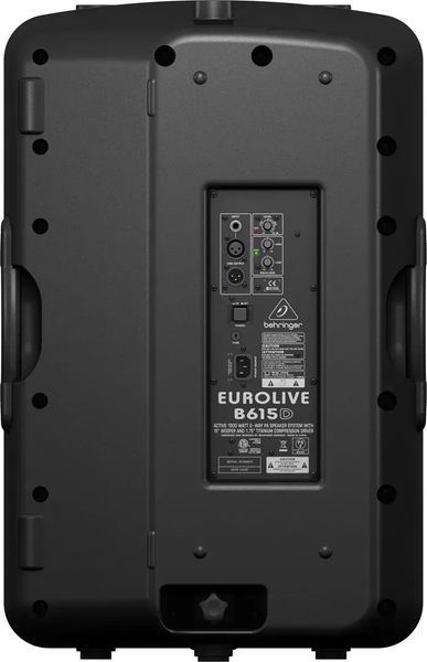 Акустична система Behringer B615D 589342 фото