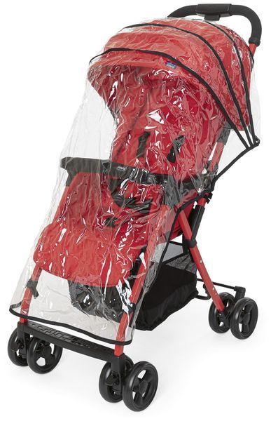 Прогулочная коляска CHICCO Ohlala 3 Red Passion 2005728 фото