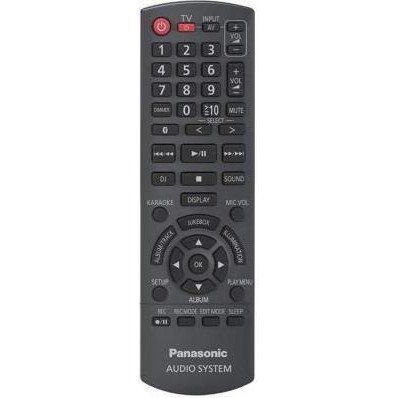 Мінісистема Panasonic SC-AKX710GSK 024277 фото