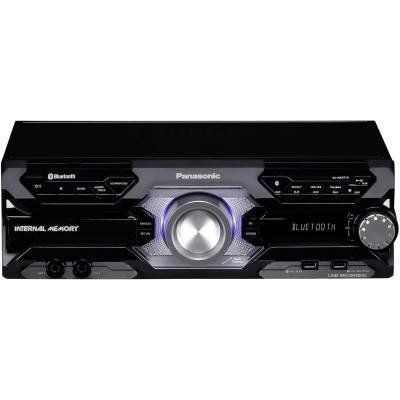 Мінісистема Panasonic SC-AKX710GSK 024277 фото