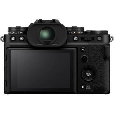 беззеркальный фотоаппарат Fujifilm X-T5 kit 16-80mm black (16782636) 004214 фото