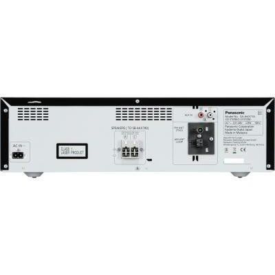 Мінісистема Panasonic SC-AKX710GSK 024277 фото