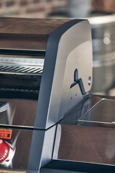 Гриль газовий стаціонарний Enders Monroe Pro 4 SIK Turbo (83786) 012488 фото