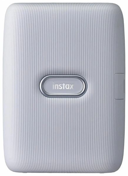 Мобільний принтер Fujifilm Instax mini Link Ash White EX D (16640682) 024046 фото