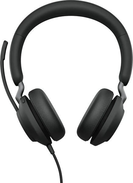 Спеціалізована гарнітура Jabra Evolve2 40 SE (24189-999-799) 598796 фото