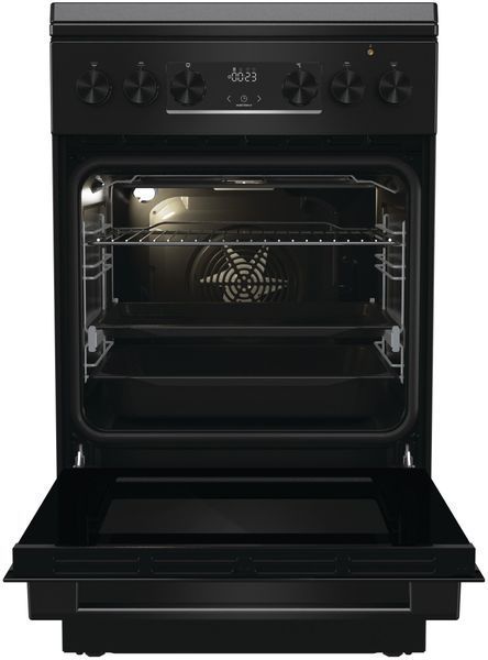 Кухня GORENJE MEKS5141BM ExtraSteam 3 паровые программы, Пицца, Air Fry 2053828 фото