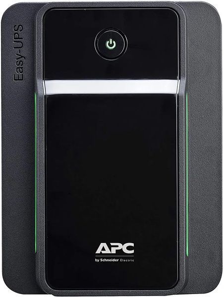 Линейно-интерактивный ИБП APC Easy UPS 900VA, Schuko (BVX900LI-GR) 021980 фото