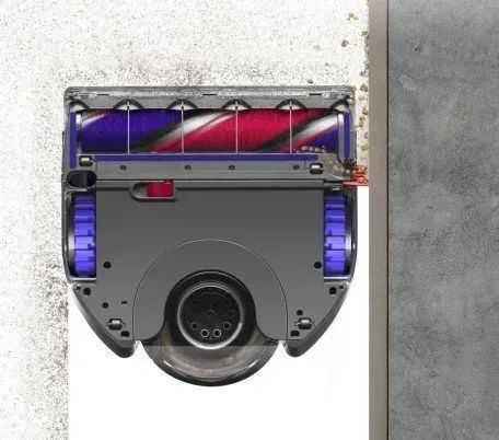 Робот пылесос Dyson 360 VisNav (304623-01) 512215ua фото