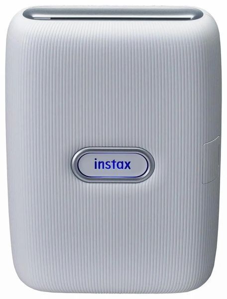 Мобільний принтер Fujifilm Instax mini Link Ash White EX D (16640682) 024046 фото