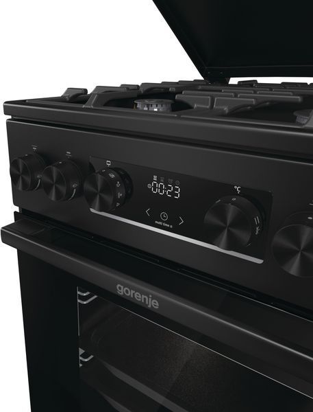 Кухня GORENJE MEKS5141BM ExtraSteam 3 паровые программы, Пицца, Air Fry 2053828 фото
