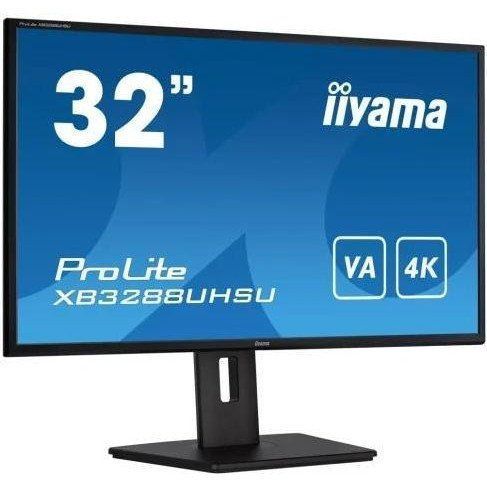 Монітор iiyama XB3288UHSU-B5 023522 фото