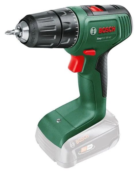 Шуруповерт Bosch Easydrill 18V-40 (06039D8000) 377629 фото