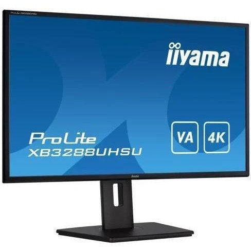 Монітор iiyama XB3288UHSU-B5 023522 фото