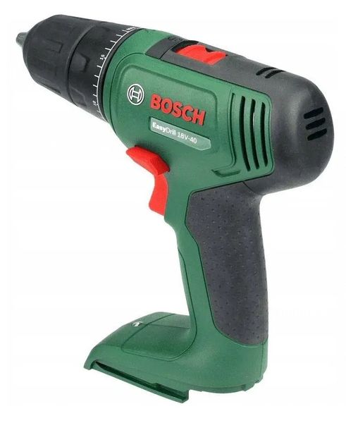 Шуруповерт Bosch Easydrill 18V-40 (06039D8000) 377629 фото