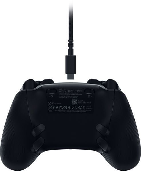 Контролер RAZER Wolverine V3 Pro Чорний 2029052 фото