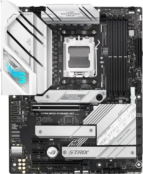 Материнская плата Asus ROG Strix B650-A Gaming WIFI 021852 фото
