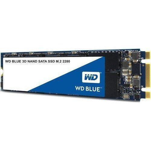 SSD накопитель WD SSD Blue 2 TB M.2 (WDS200T2B0B) 002066 фото