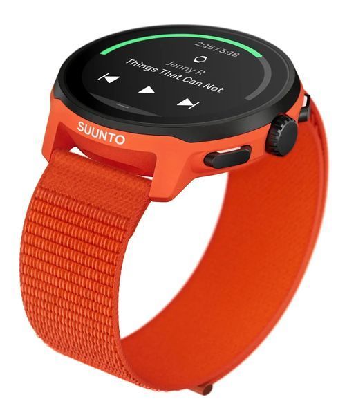 Смарт-часы Suunto Run Frost Coral Orange (SS051112000) 614233 фото