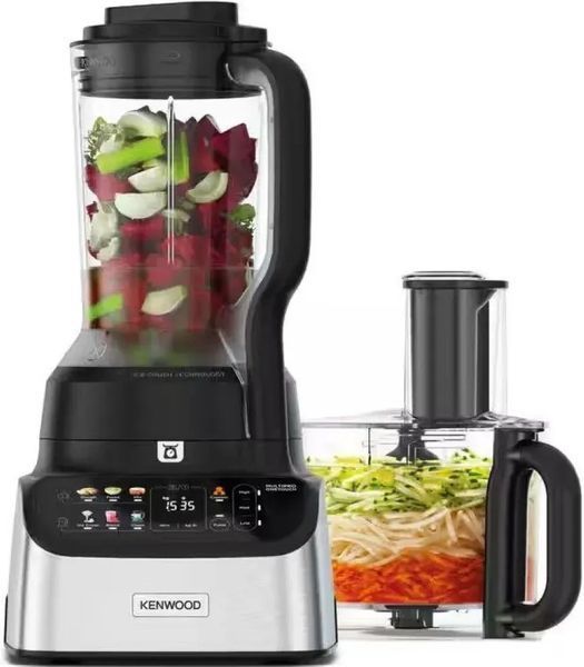 Блендер стационарный Kenwood MultiPro OneTouch FDM73.480SS 602869 фото