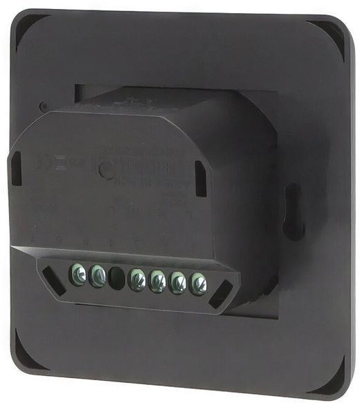 Гріючий мат під ламінат MISSION AIR MAL-160W/m2 7м&sup2; (14м x 50см) + регулятор Aries Чорний e2255597 фото