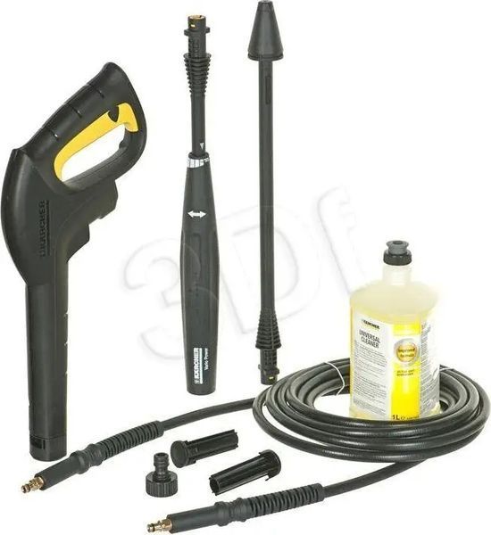 Минимойка высокого давления Karcher K 4 (1.180-150.0) 024555 фото