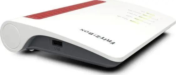 Беспроводной маршрутизатор (роутер) AVM Fritz! Box 7510 (20002983) 001382 фото