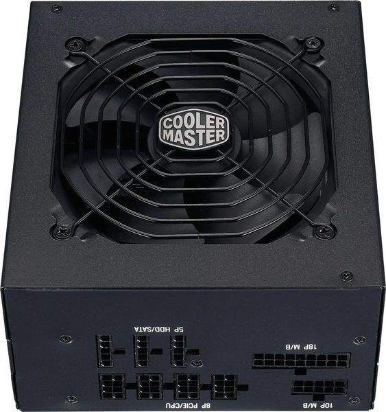 Блок живлення Cooler Master MWE Gold 650W V2 FM (MPE-6501-AFAAG) 001174 фото