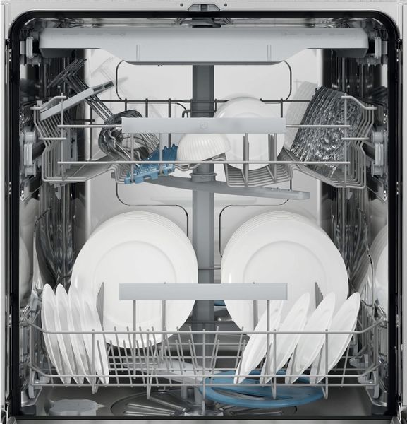 Посудомийна машина ELECTROLUX MBL6SB00S 44 DB Satelite 360Clean QuickSelect 2.0 LightOnFloor 2131422 фото